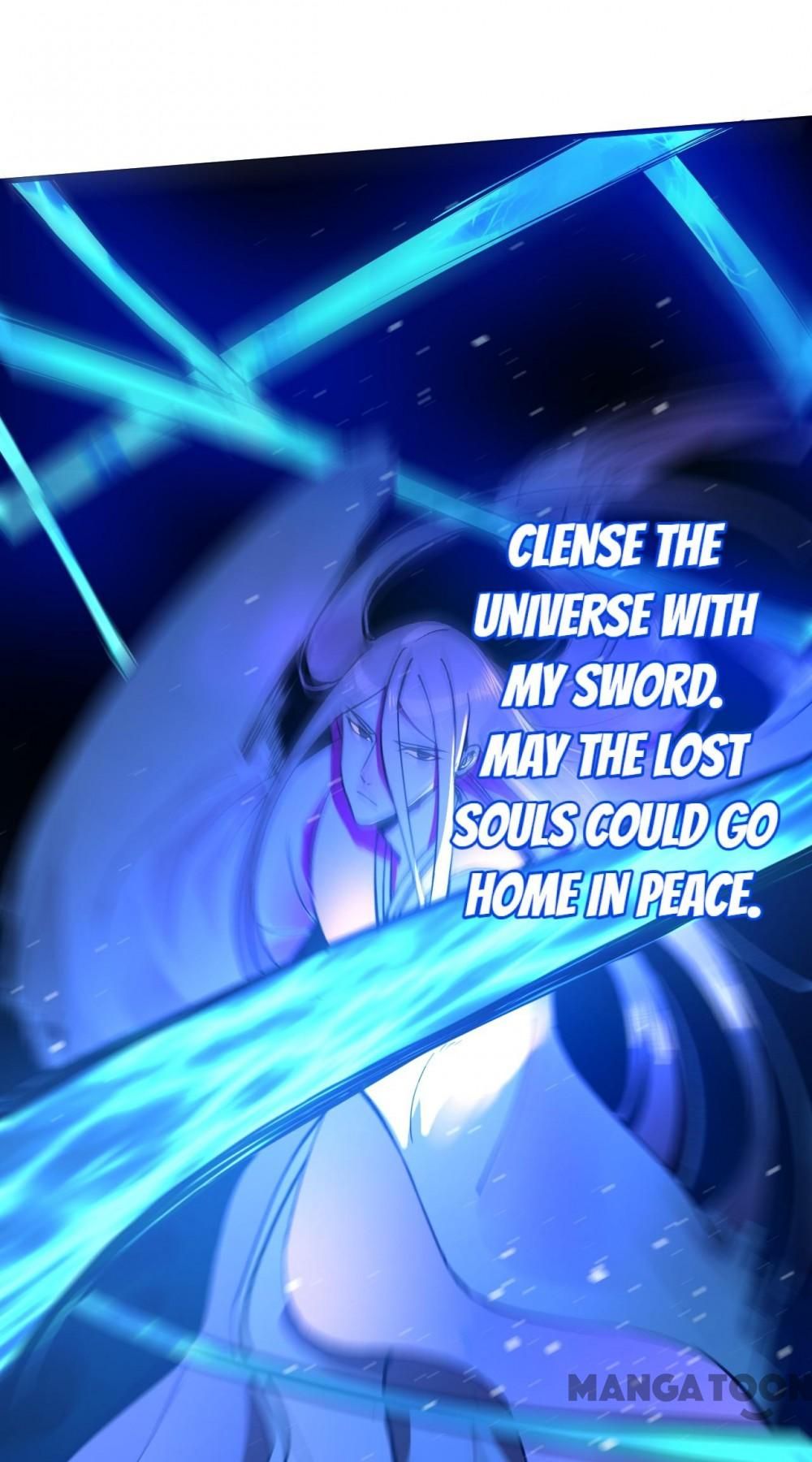 My Three Thousand Years To The Sky chapter 253 - page 36