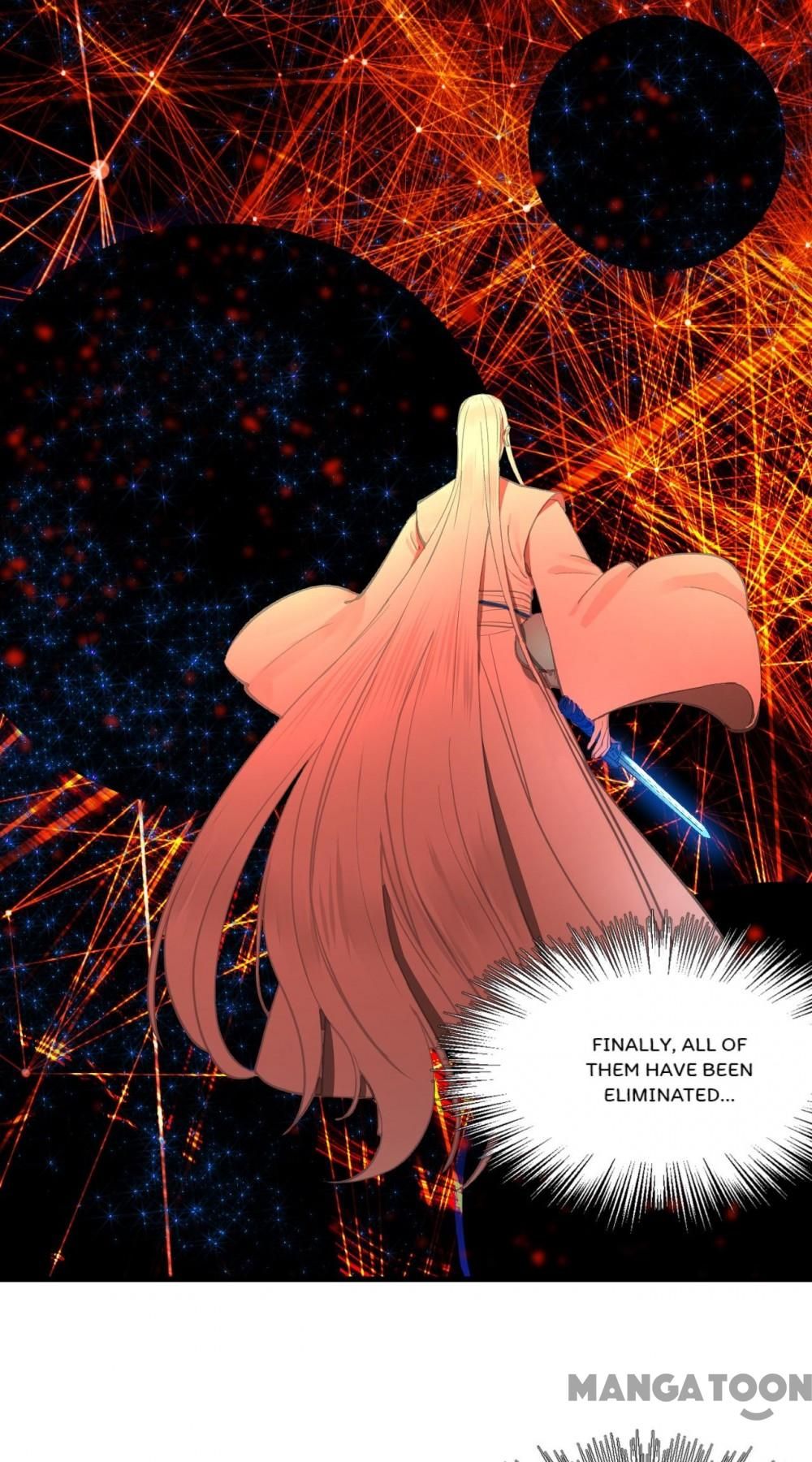 My Three Thousand Years To The Sky chapter 253 - page 46
