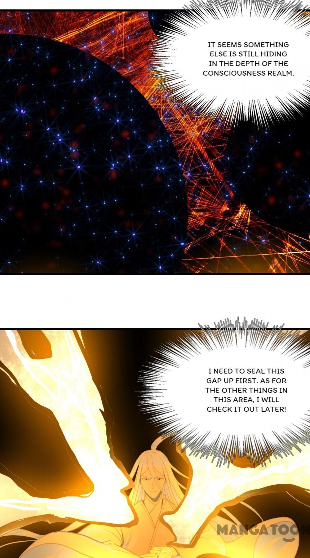 My Three Thousand Years To The Sky chapter 253 - page 47
