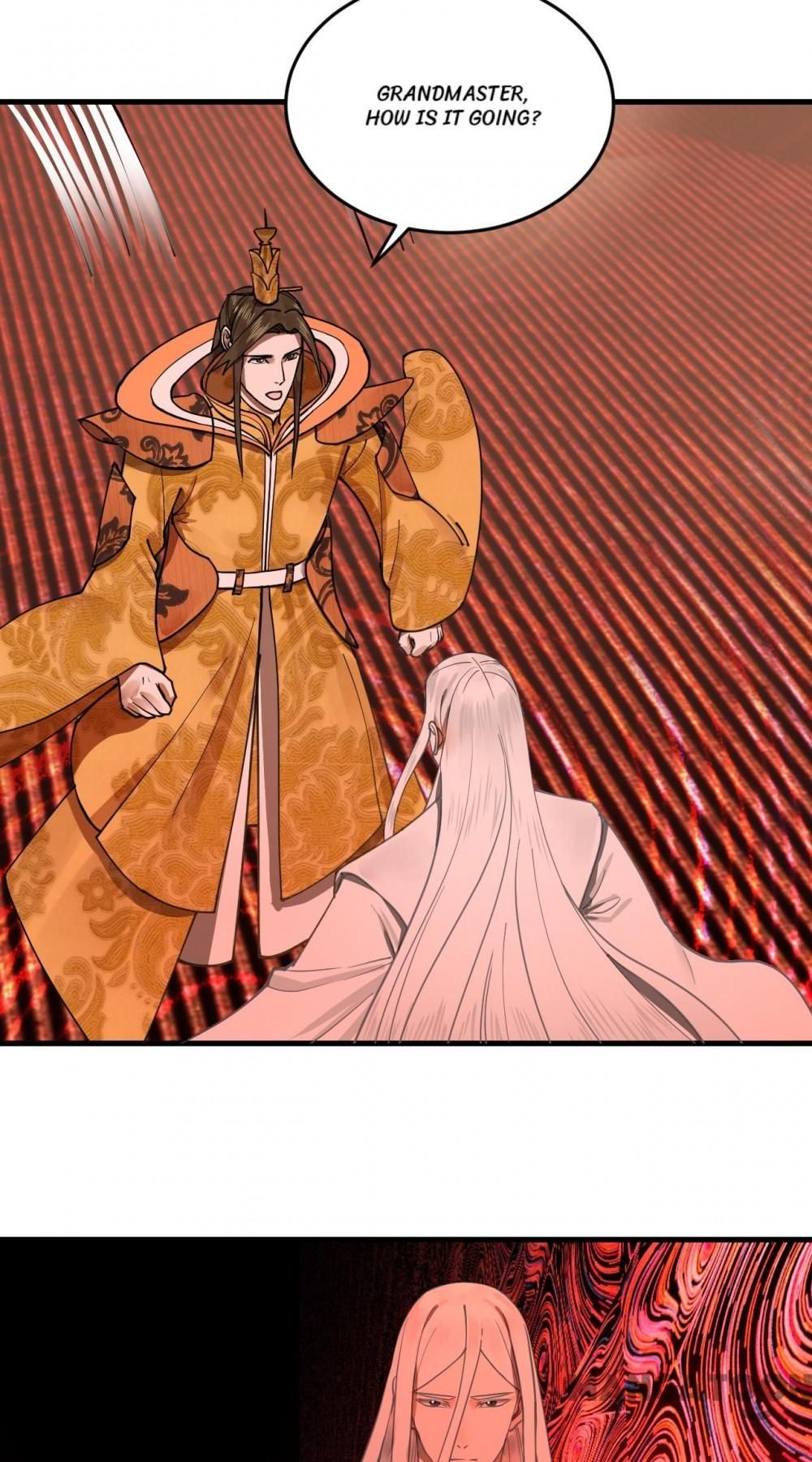 My Three Thousand Years To The Sky chapter 253 - page 51
