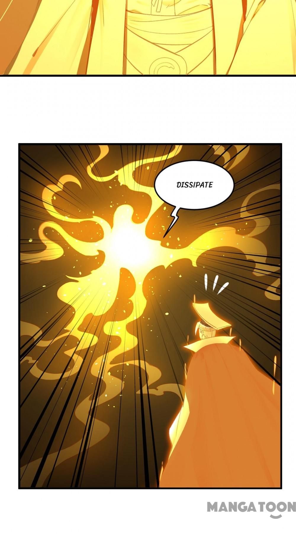 My Three Thousand Years To The Sky chapter 253 - page 8