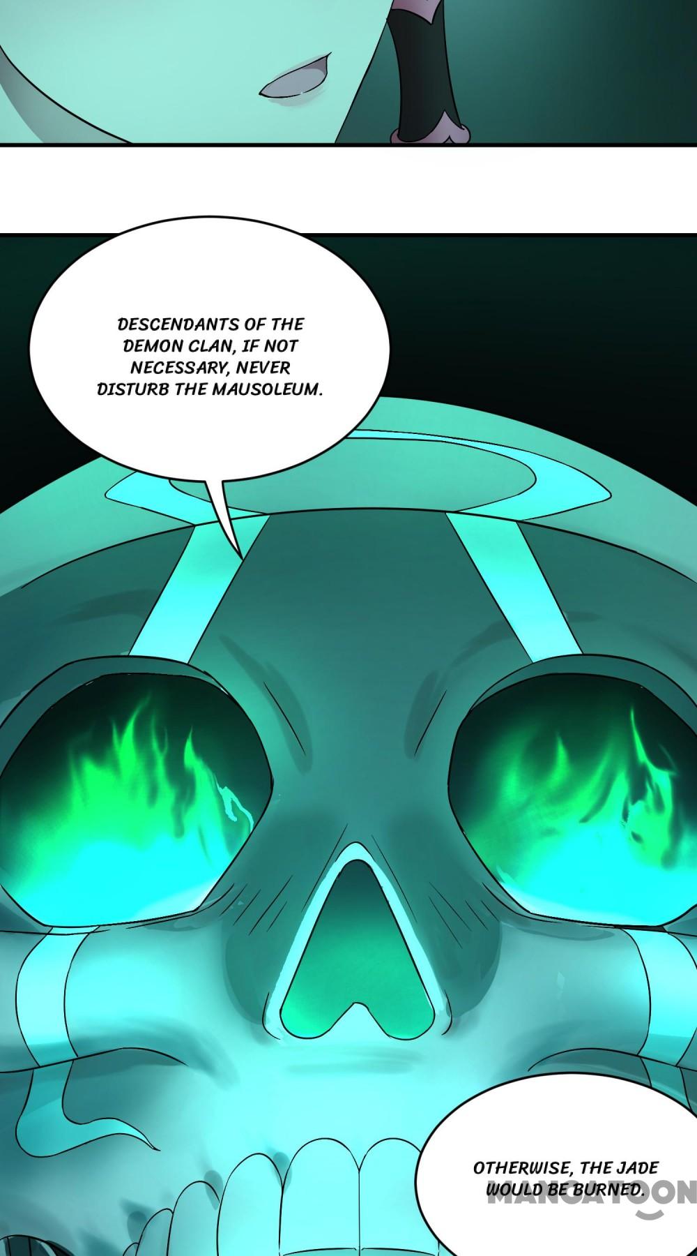 My Three Thousand Years To The Sky chapter 113 - page 10