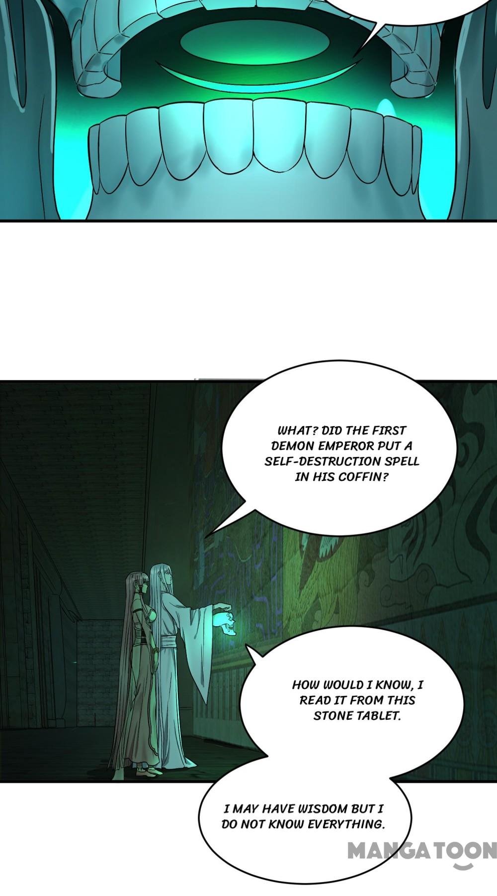 My Three Thousand Years To The Sky chapter 113 - page 11
