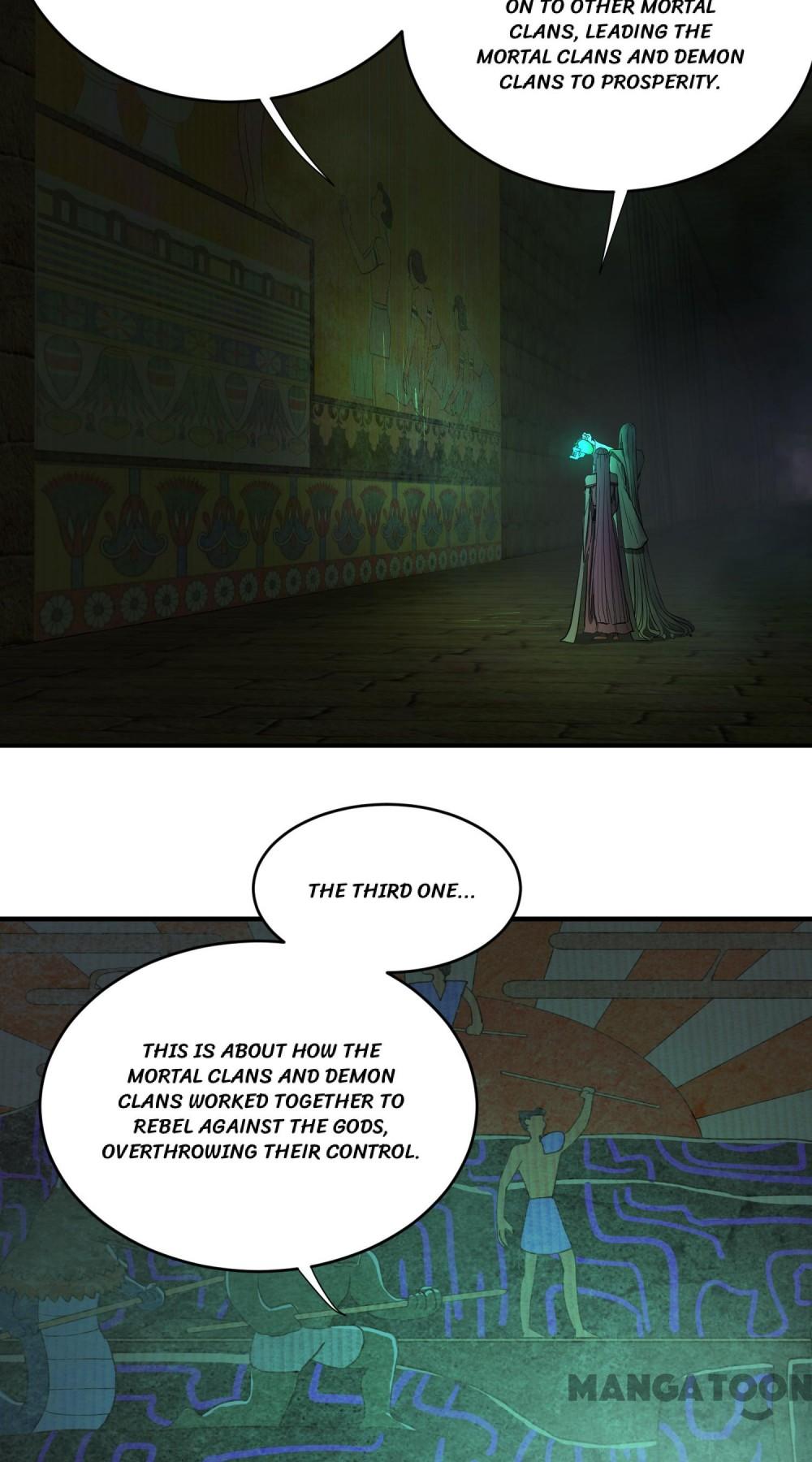 My Three Thousand Years To The Sky chapter 113 - page 2