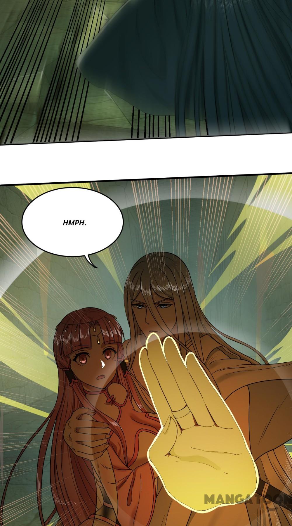 My Three Thousand Years To The Sky chapter 113 - page 31