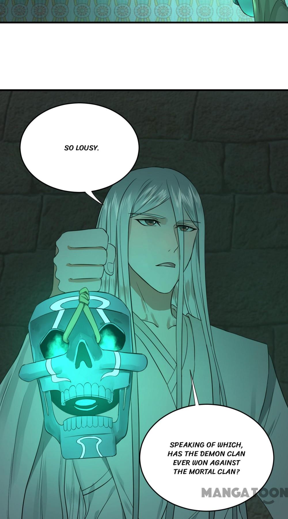 My Three Thousand Years To The Sky chapter 113 - page 4