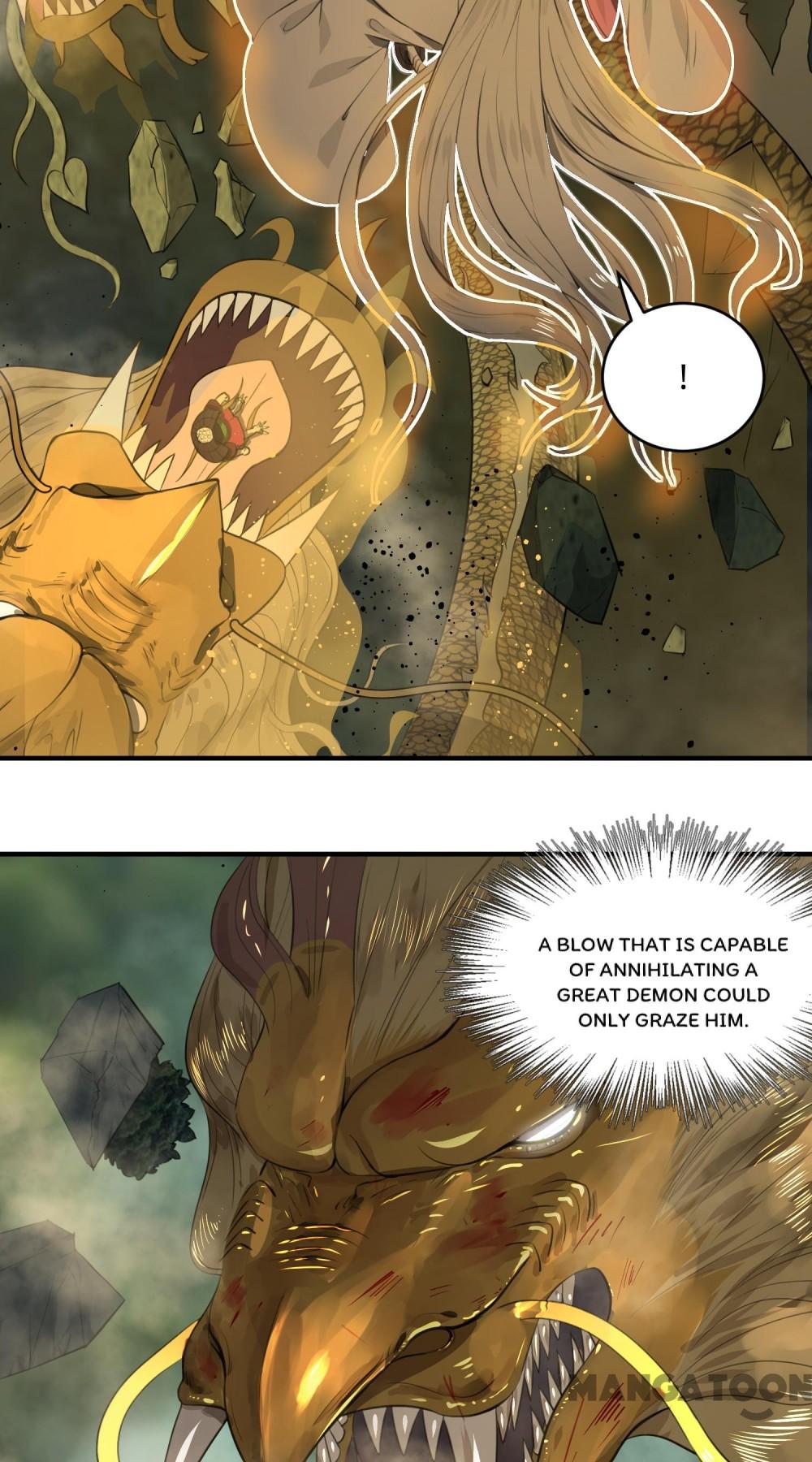 My Three Thousand Years To The Sky chapter 113 - page 40