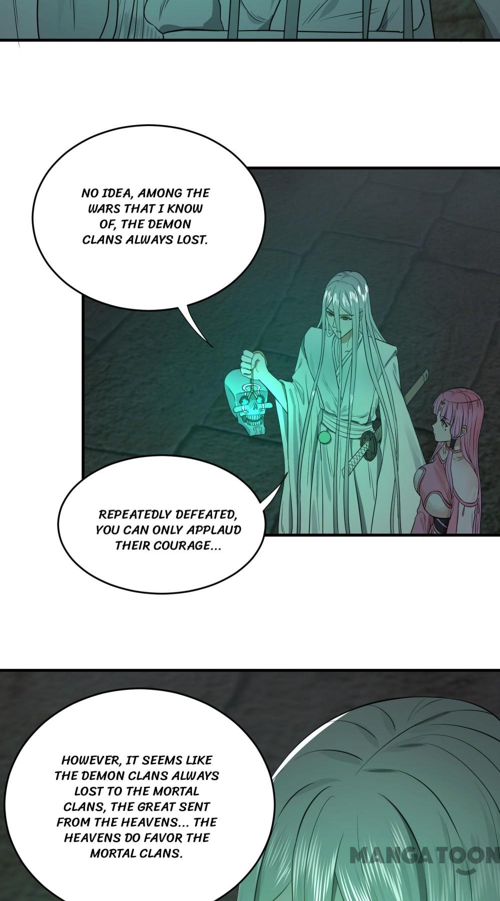 My Three Thousand Years To The Sky chapter 113 - page 5