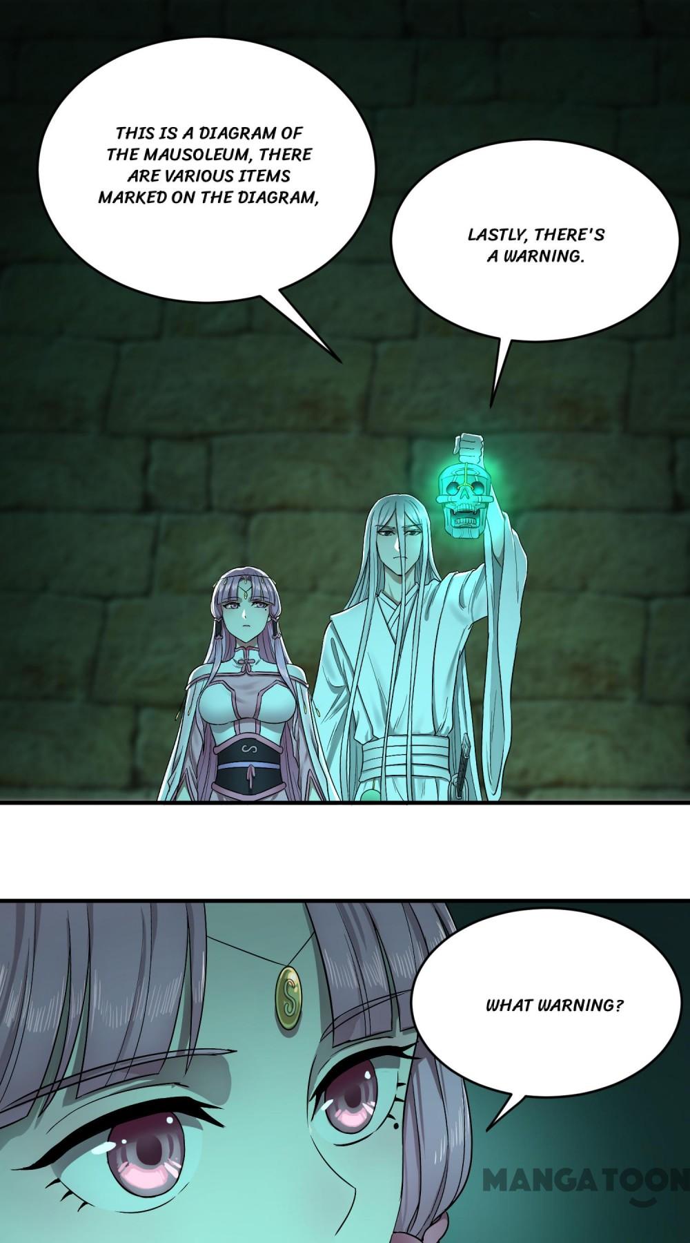 My Three Thousand Years To The Sky chapter 113 - page 9