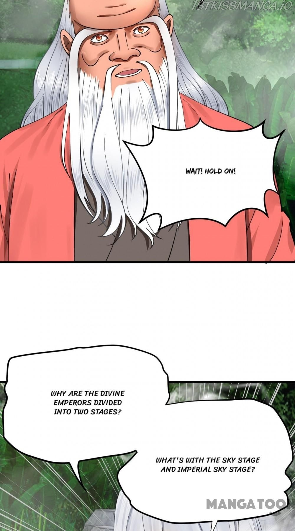 My Three Thousand Years To The Sky chapter 224 - page 12