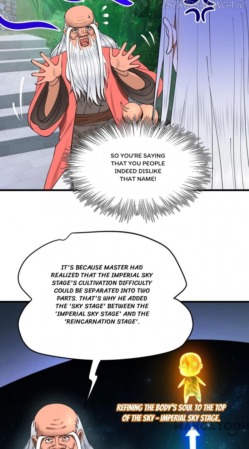 My Three Thousand Years To The Sky chapter 224 - page 14
