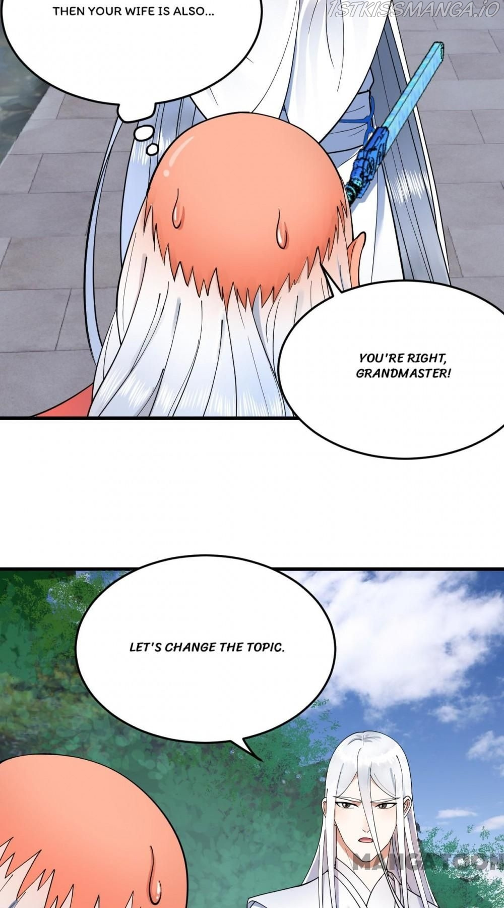 My Three Thousand Years To The Sky chapter 224 - page 21