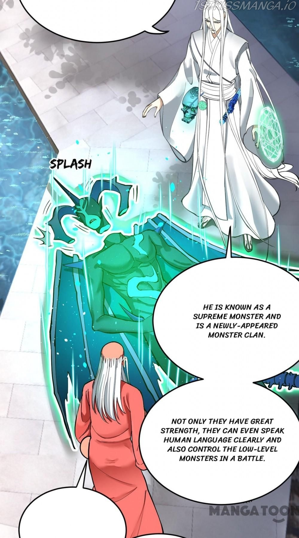 My Three Thousand Years To The Sky chapter 224 - page 34
