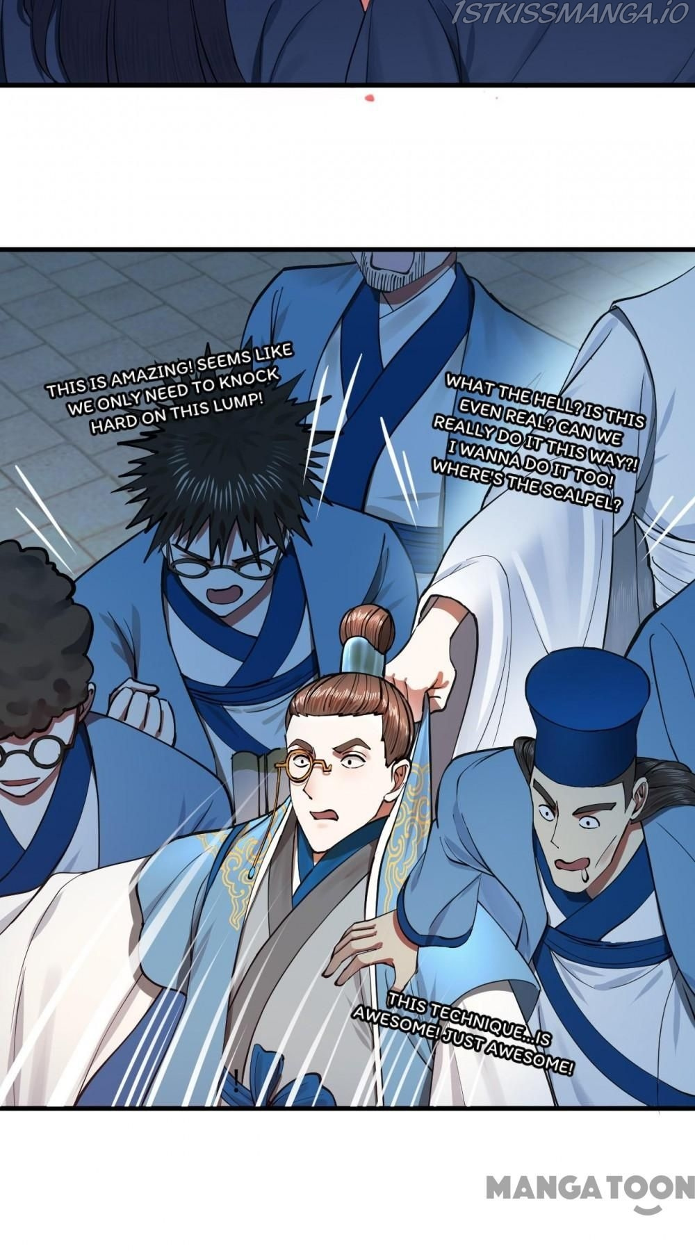 My Three Thousand Years To The Sky chapter 224 - page 43