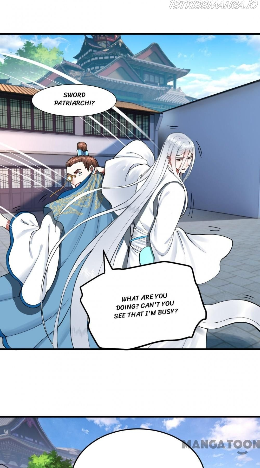 My Three Thousand Years To The Sky chapter 224 - page 44