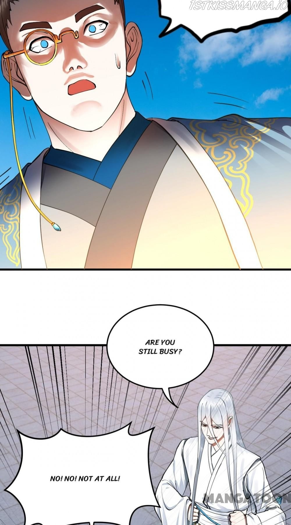 My Three Thousand Years To The Sky chapter 224 - page 46