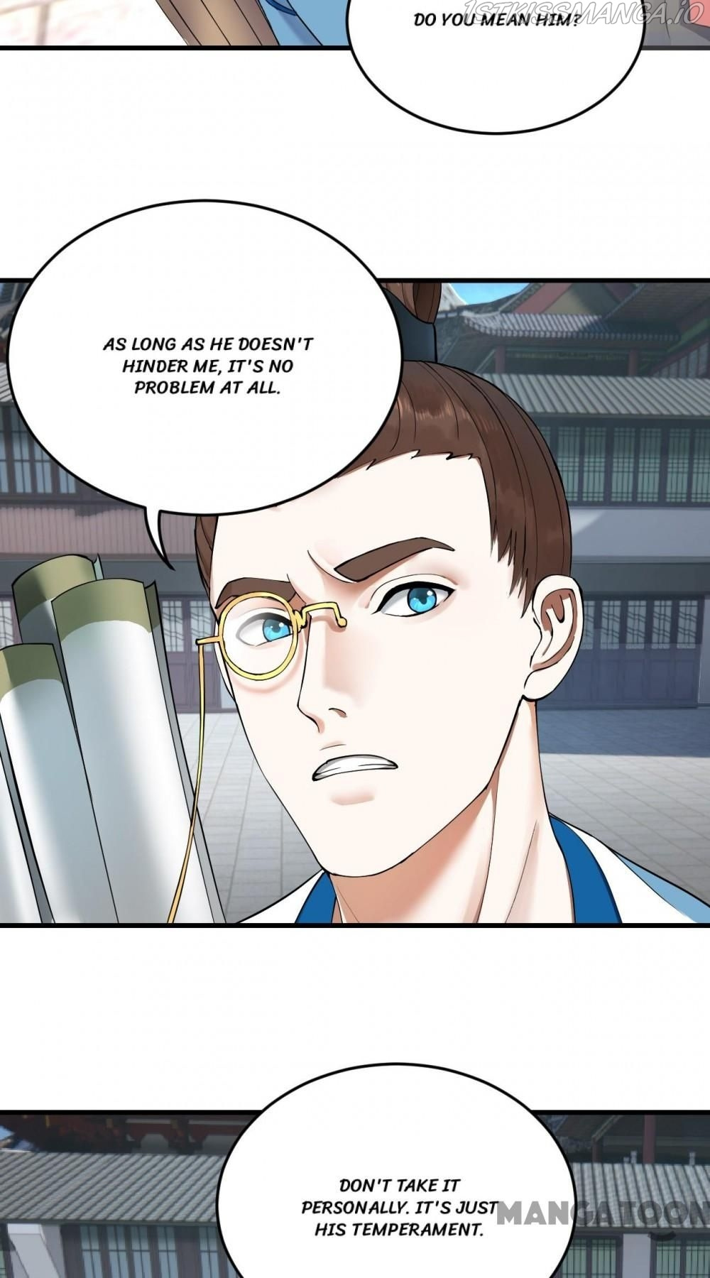 My Three Thousand Years To The Sky chapter 224 - page 49