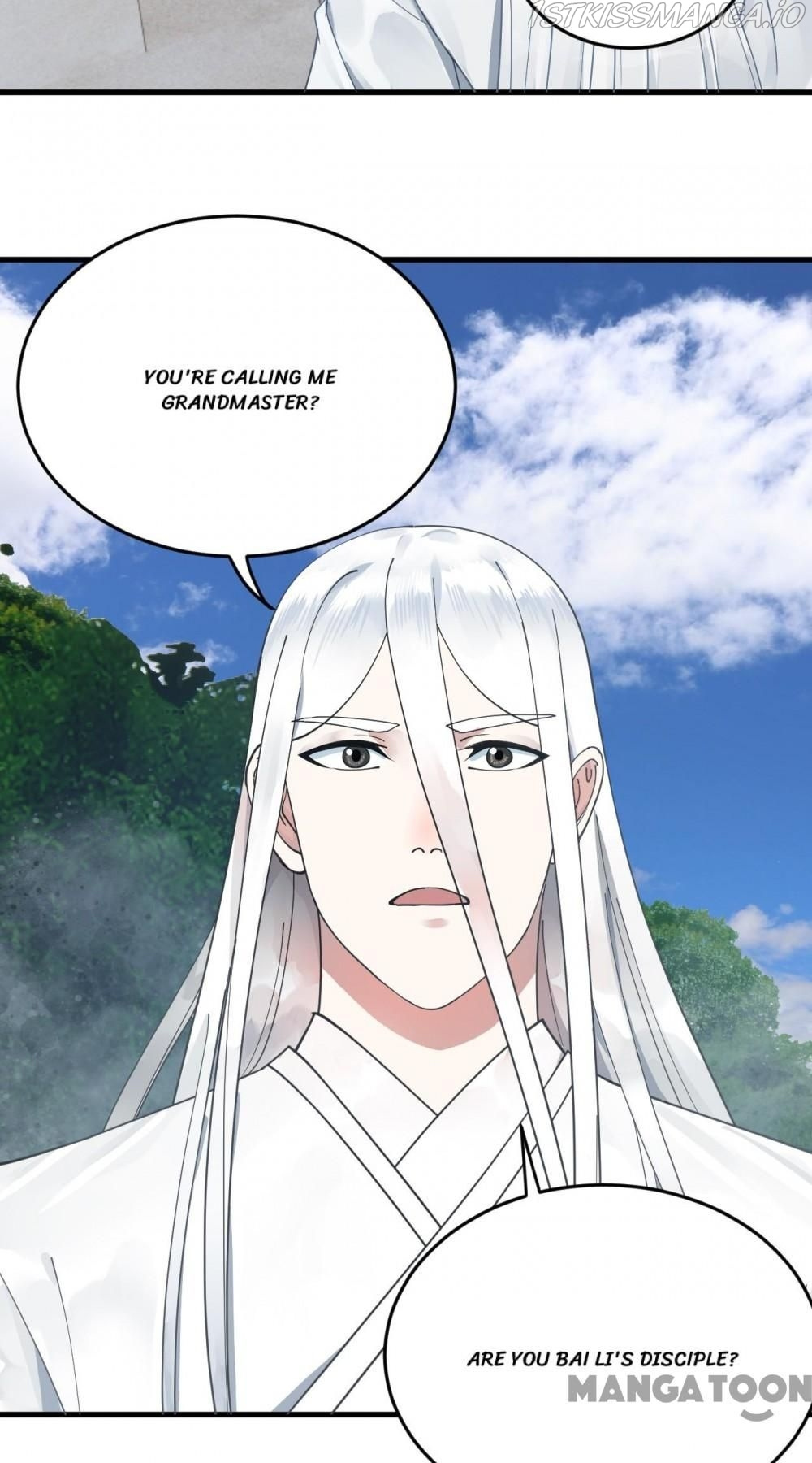 My Three Thousand Years To The Sky chapter 224 - page 7