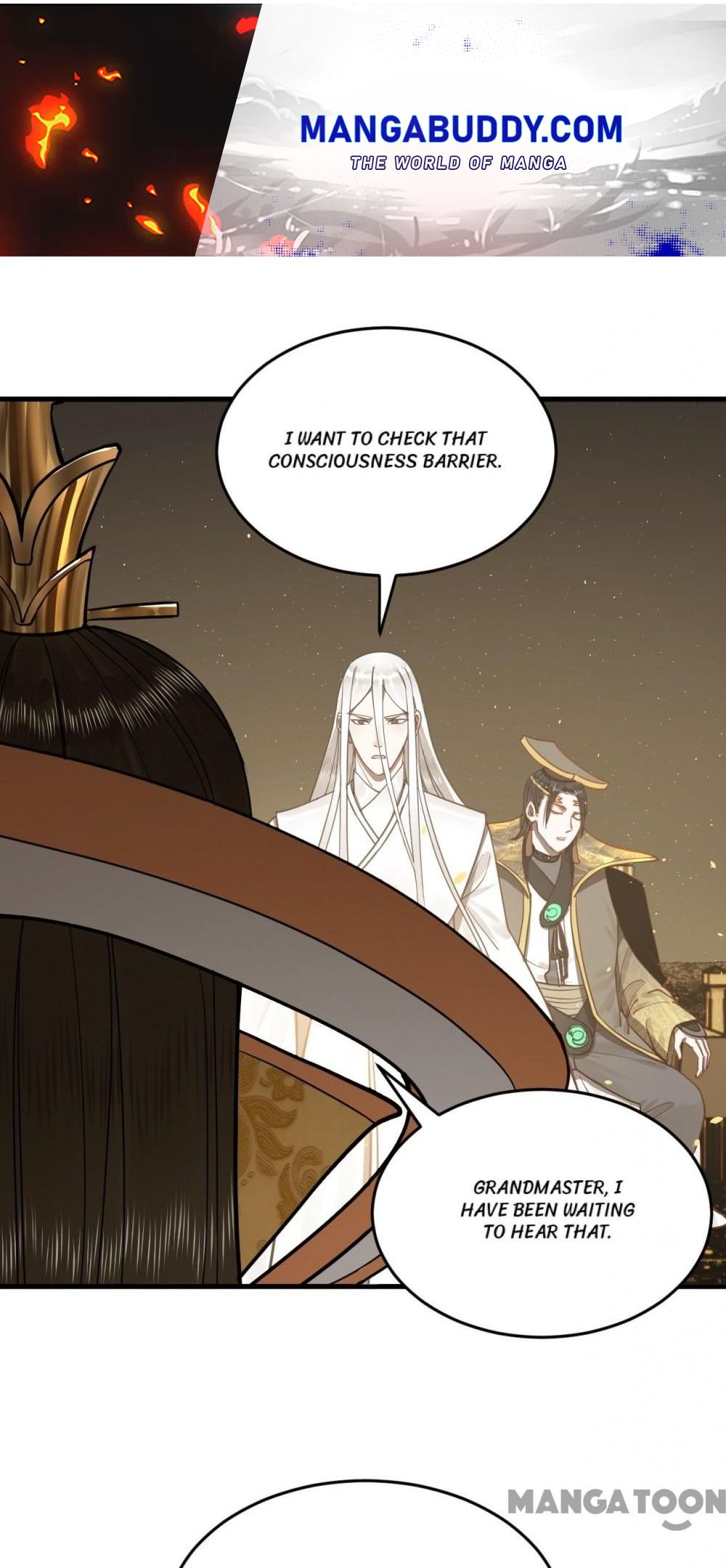 My Three Thousand Years To The Sky chapter 252 - page 1