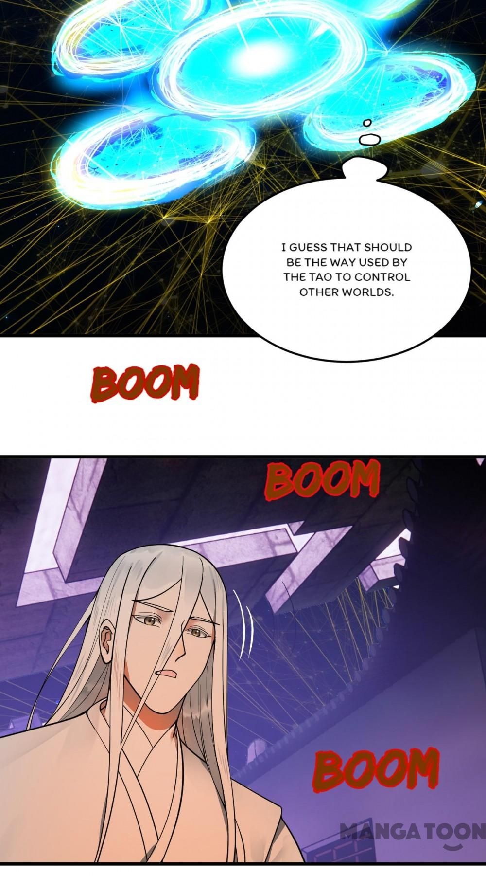 My Three Thousand Years To The Sky chapter 252 - page 11