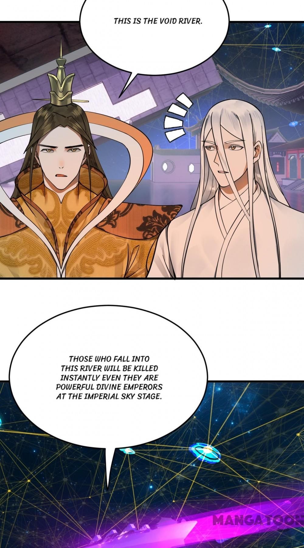 My Three Thousand Years To The Sky chapter 252 - page 13