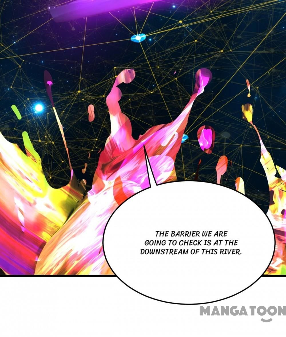 My Three Thousand Years To The Sky chapter 252 - page 14