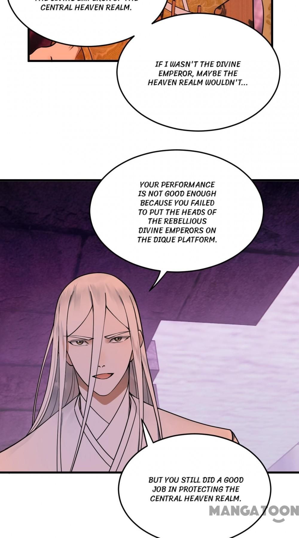 My Three Thousand Years To The Sky chapter 252 - page 18