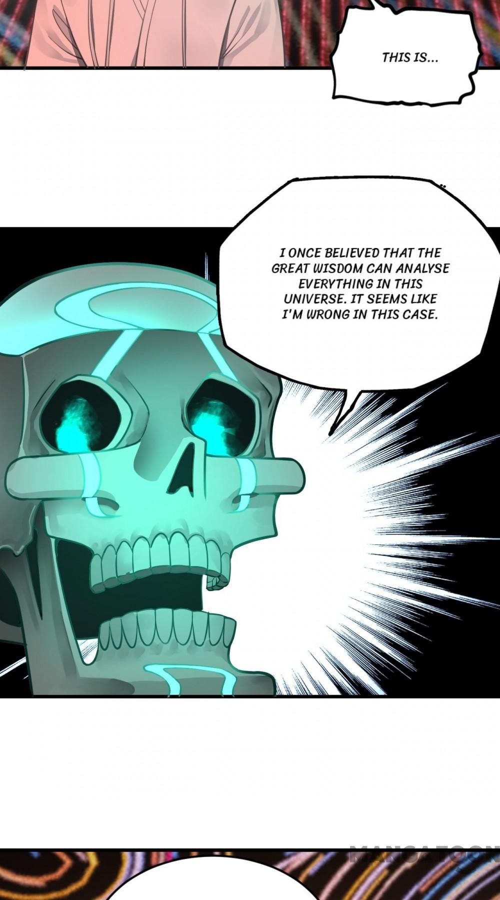 My Three Thousand Years To The Sky chapter 252 - page 24