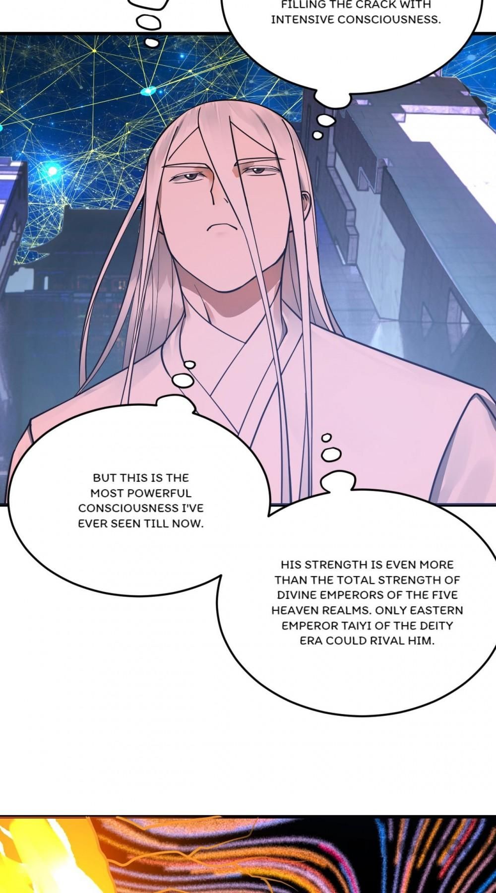 My Three Thousand Years To The Sky chapter 252 - page 27