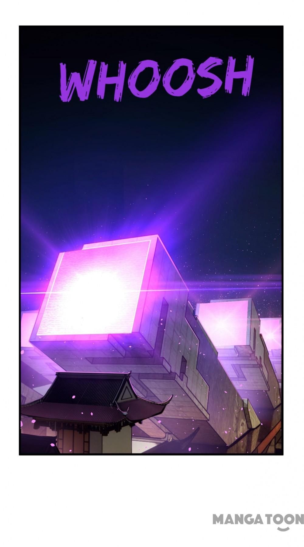 My Three Thousand Years To The Sky chapter 252 - page 3