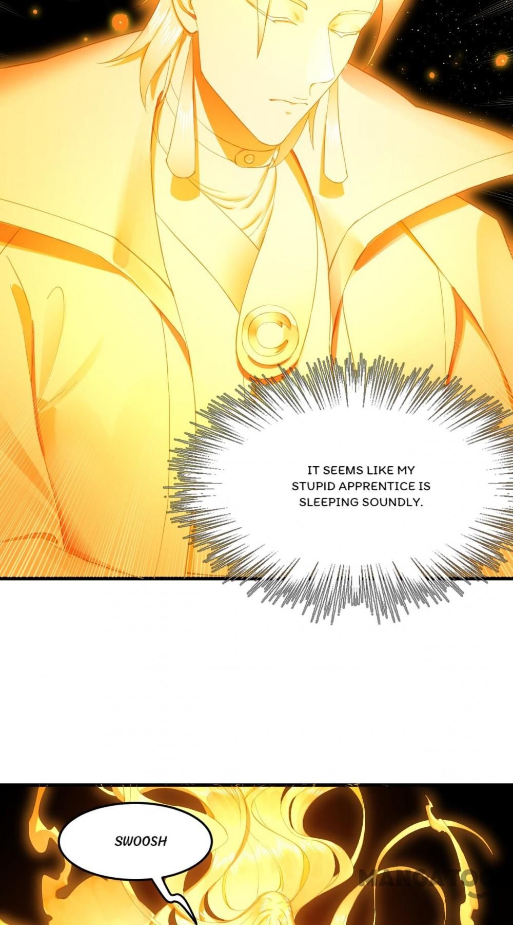 My Three Thousand Years To The Sky chapter 252 - page 33