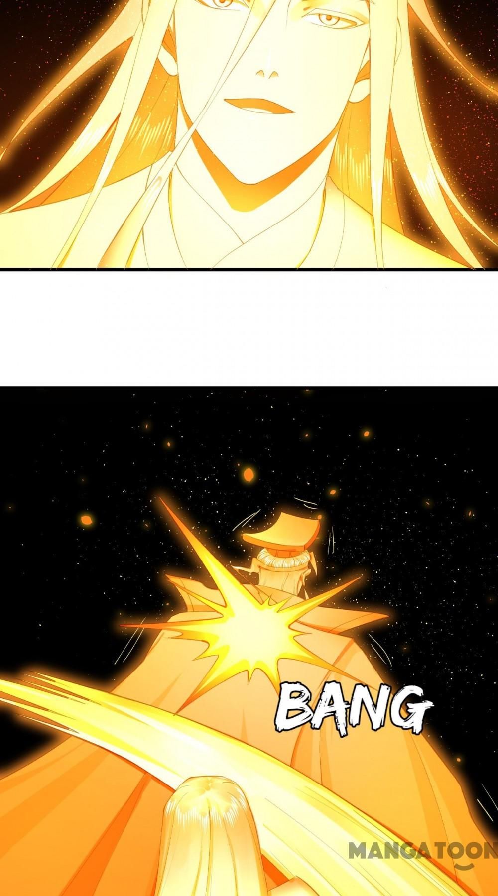 My Three Thousand Years To The Sky chapter 252 - page 35