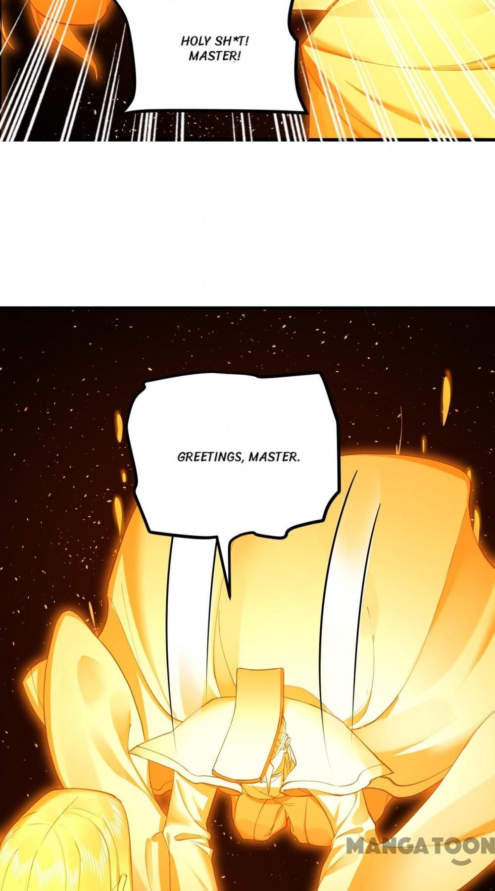 My Three Thousand Years To The Sky chapter 252 - page 41