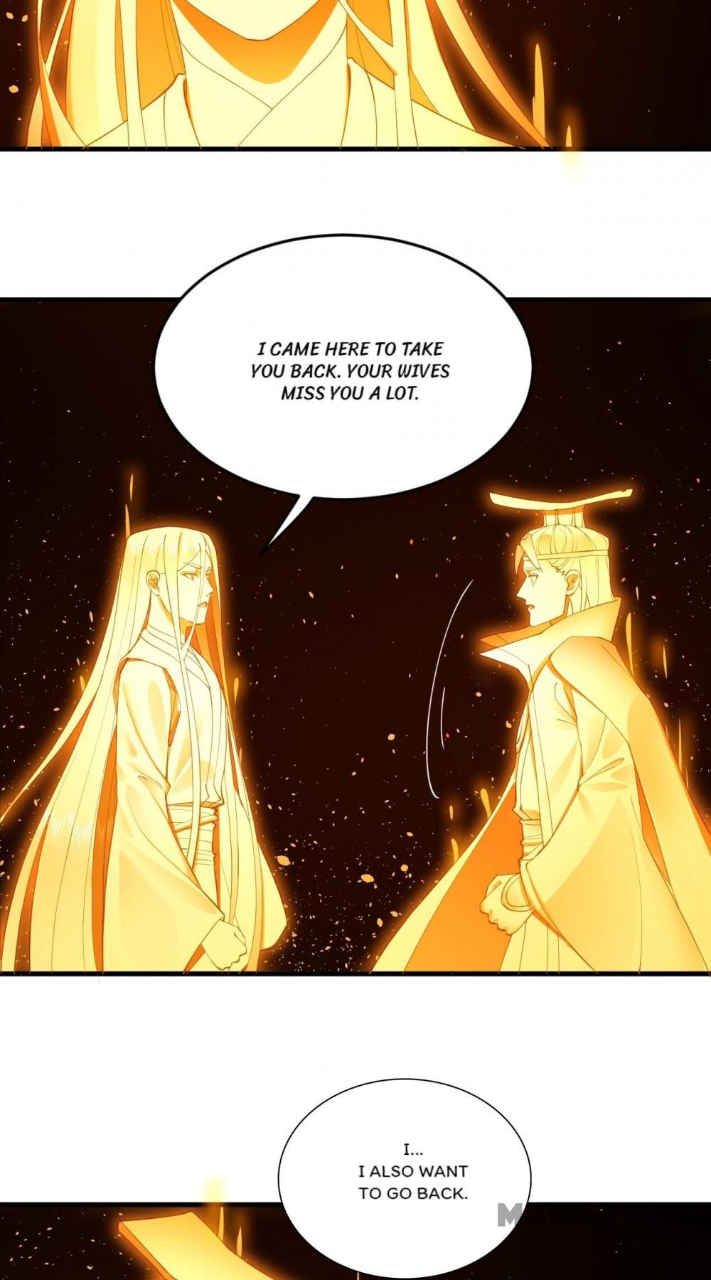 My Three Thousand Years To The Sky chapter 252 - page 43