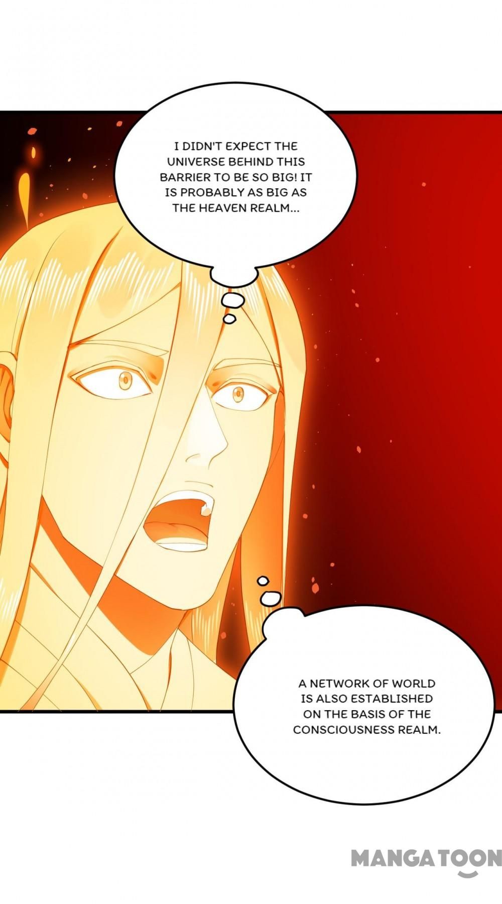 My Three Thousand Years To The Sky chapter 252 - page 48