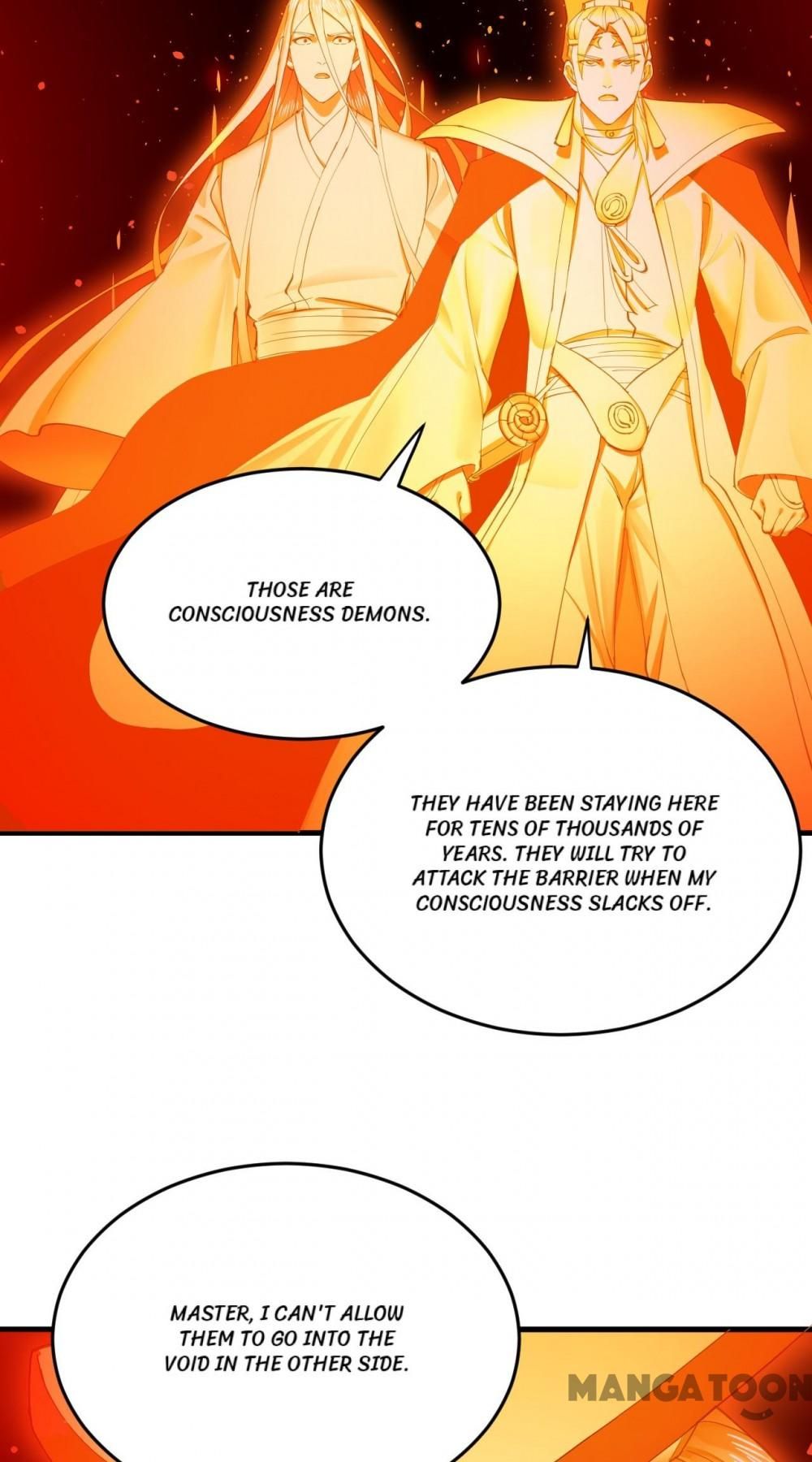 My Three Thousand Years To The Sky chapter 252 - page 51