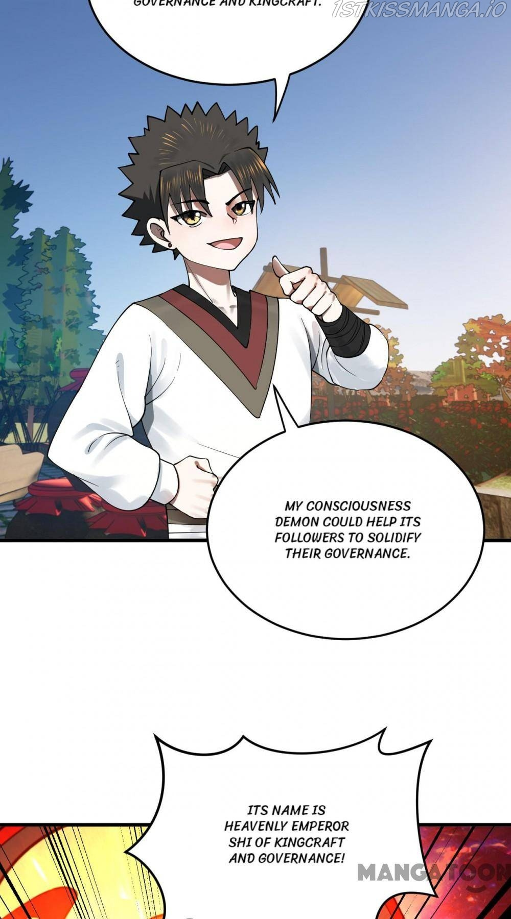 My Three Thousand Years To The Sky chapter 289 - page 12