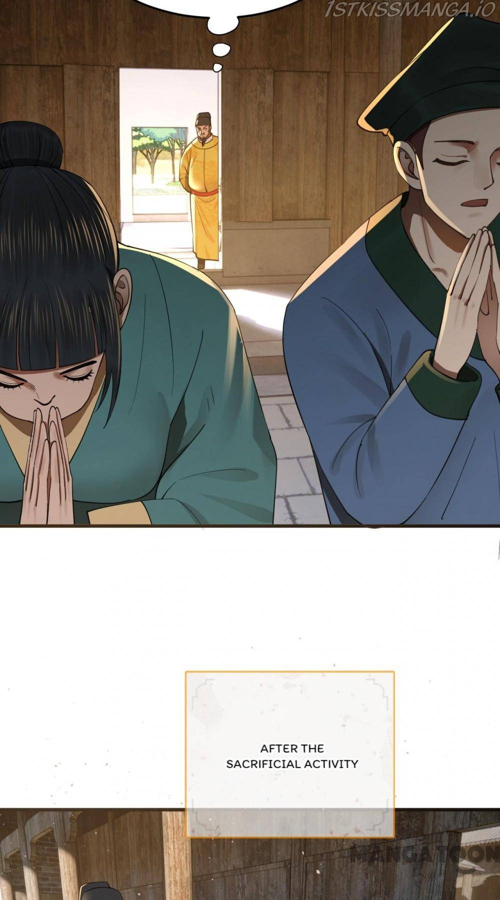 My Three Thousand Years To The Sky chapter 289 - page 16