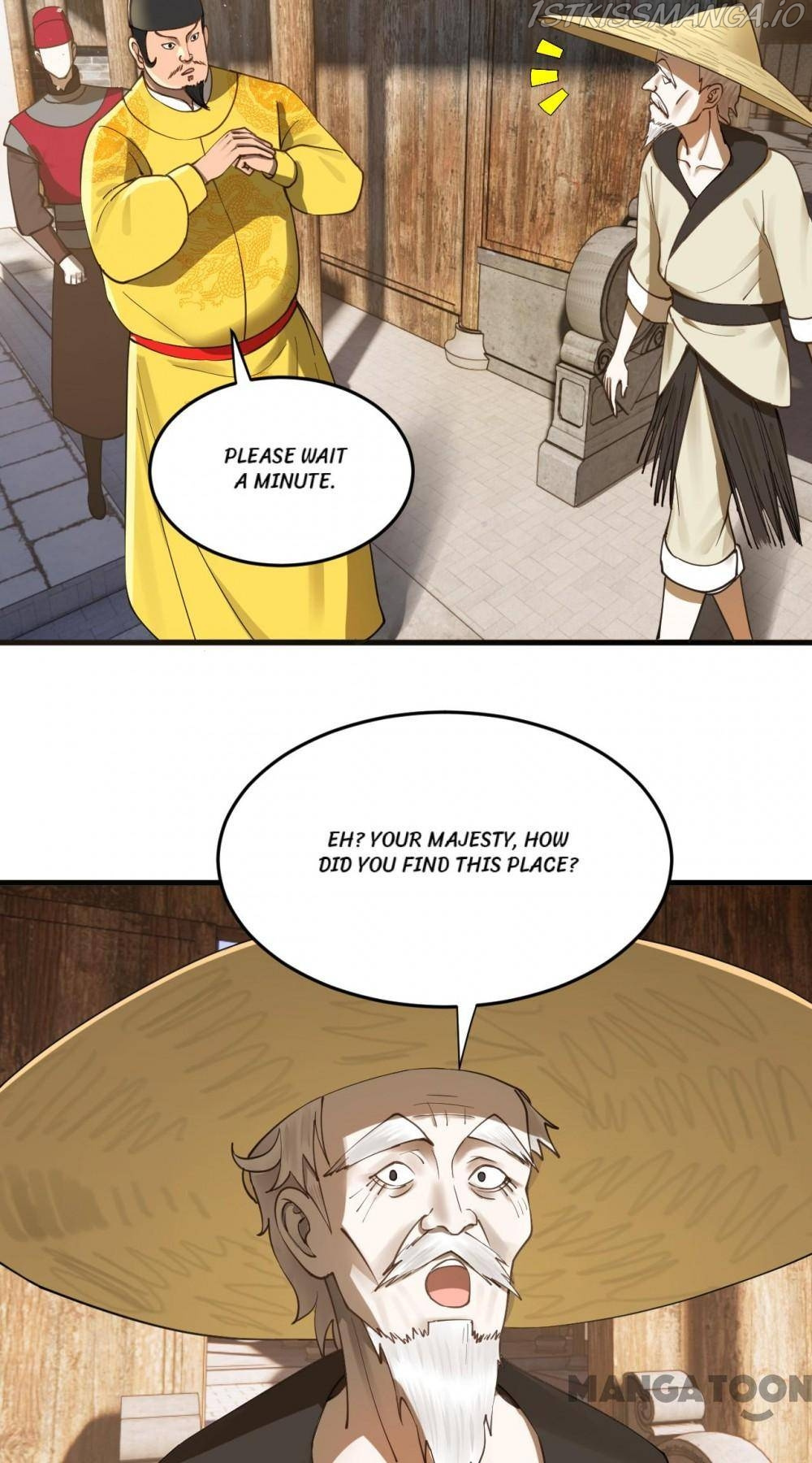 My Three Thousand Years To The Sky chapter 289 - page 17