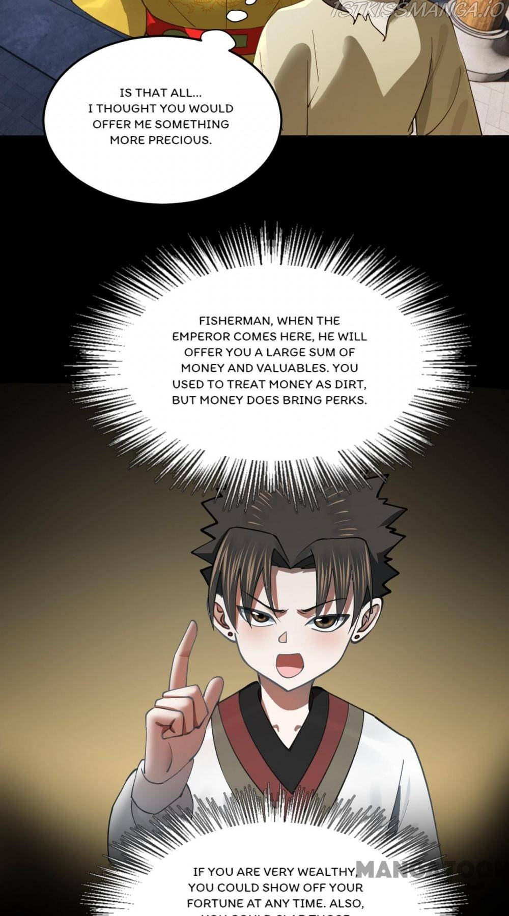 My Three Thousand Years To The Sky chapter 289 - page 19