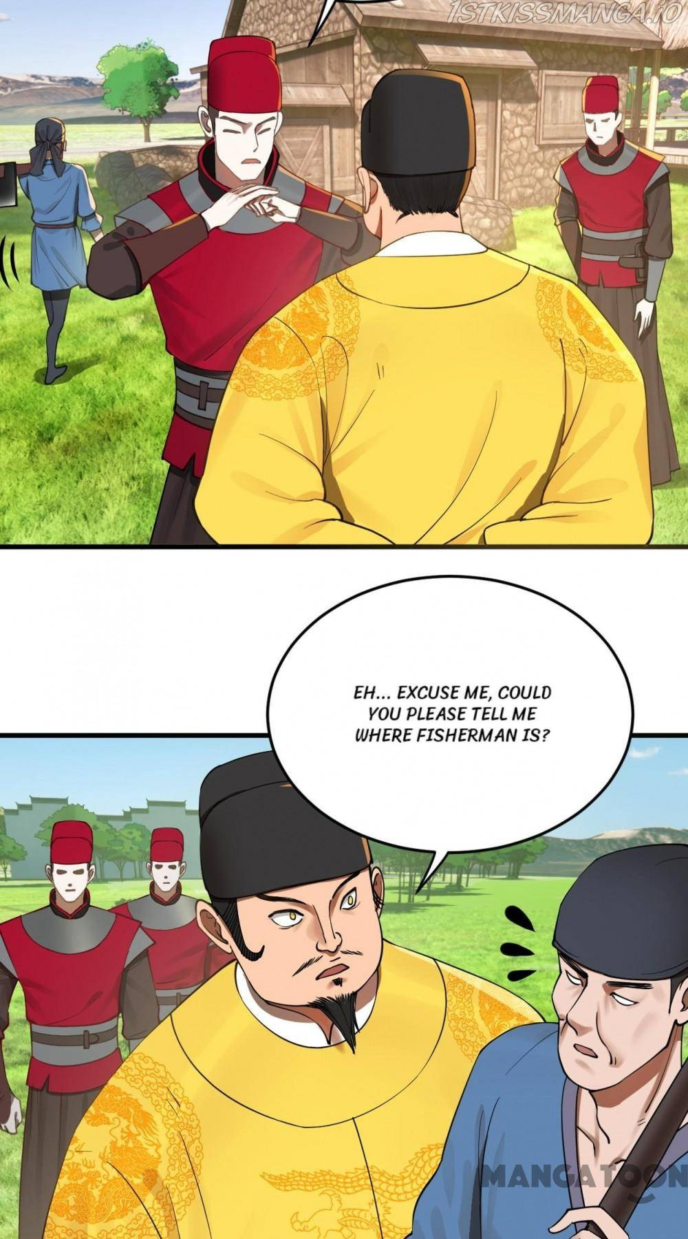 My Three Thousand Years To The Sky chapter 289 - page 2