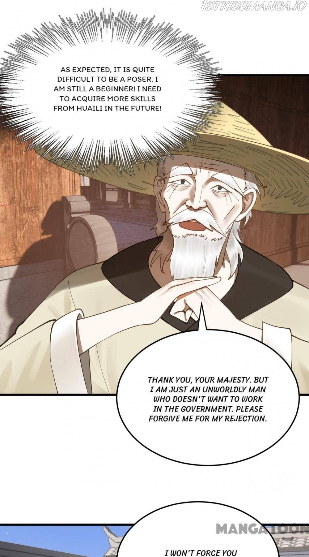 My Three Thousand Years To The Sky chapter 289 - page 24