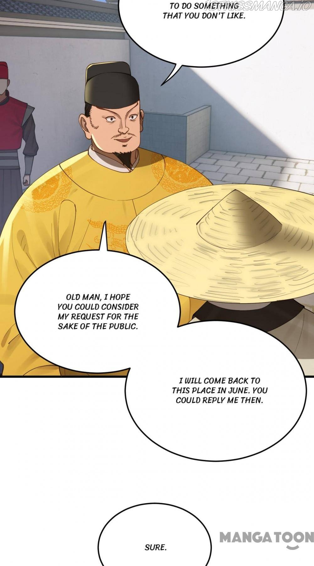 My Three Thousand Years To The Sky chapter 289 - page 25