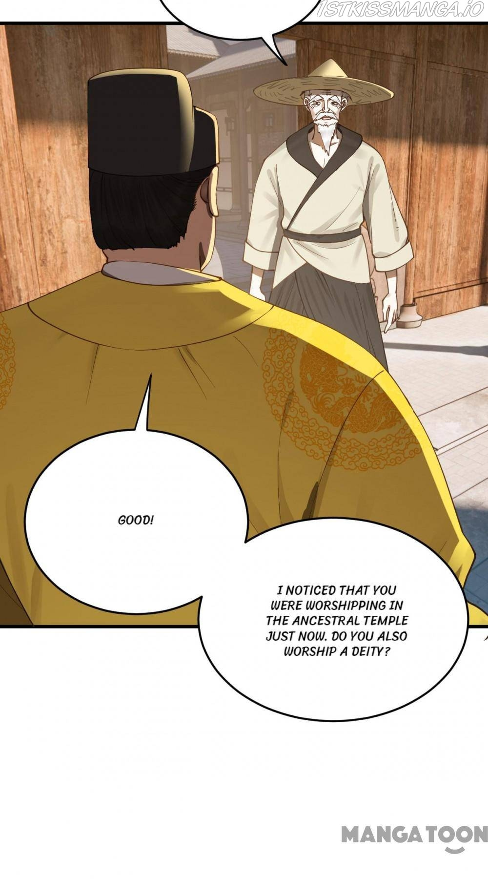 My Three Thousand Years To The Sky chapter 289 - page 26