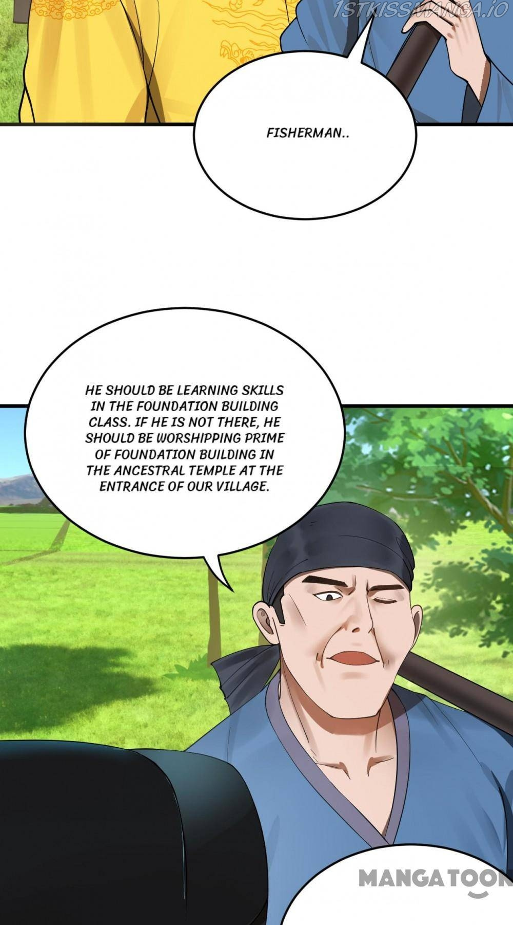 My Three Thousand Years To The Sky chapter 289 - page 3