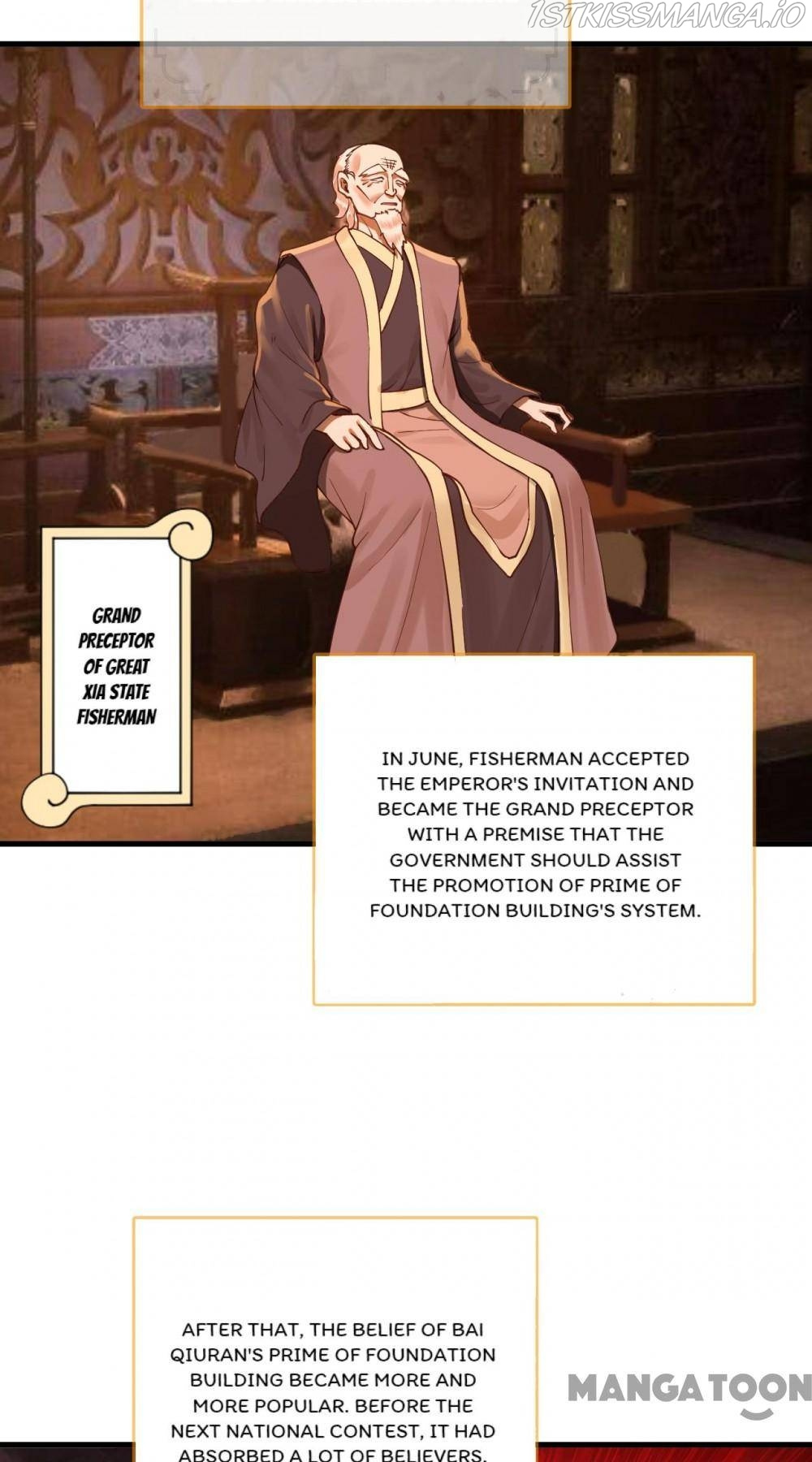 My Three Thousand Years To The Sky chapter 289 - page 33