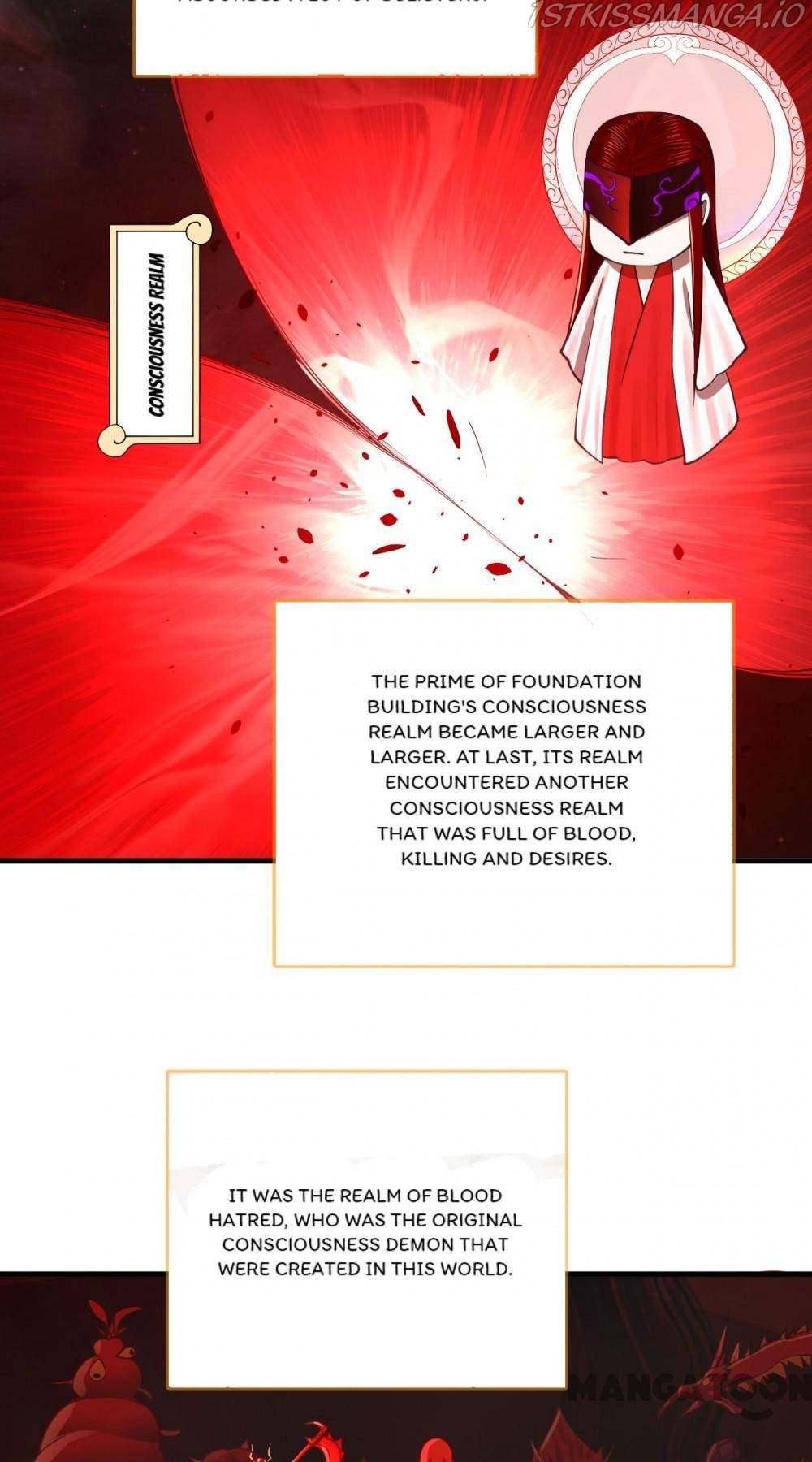 My Three Thousand Years To The Sky chapter 289 - page 34
