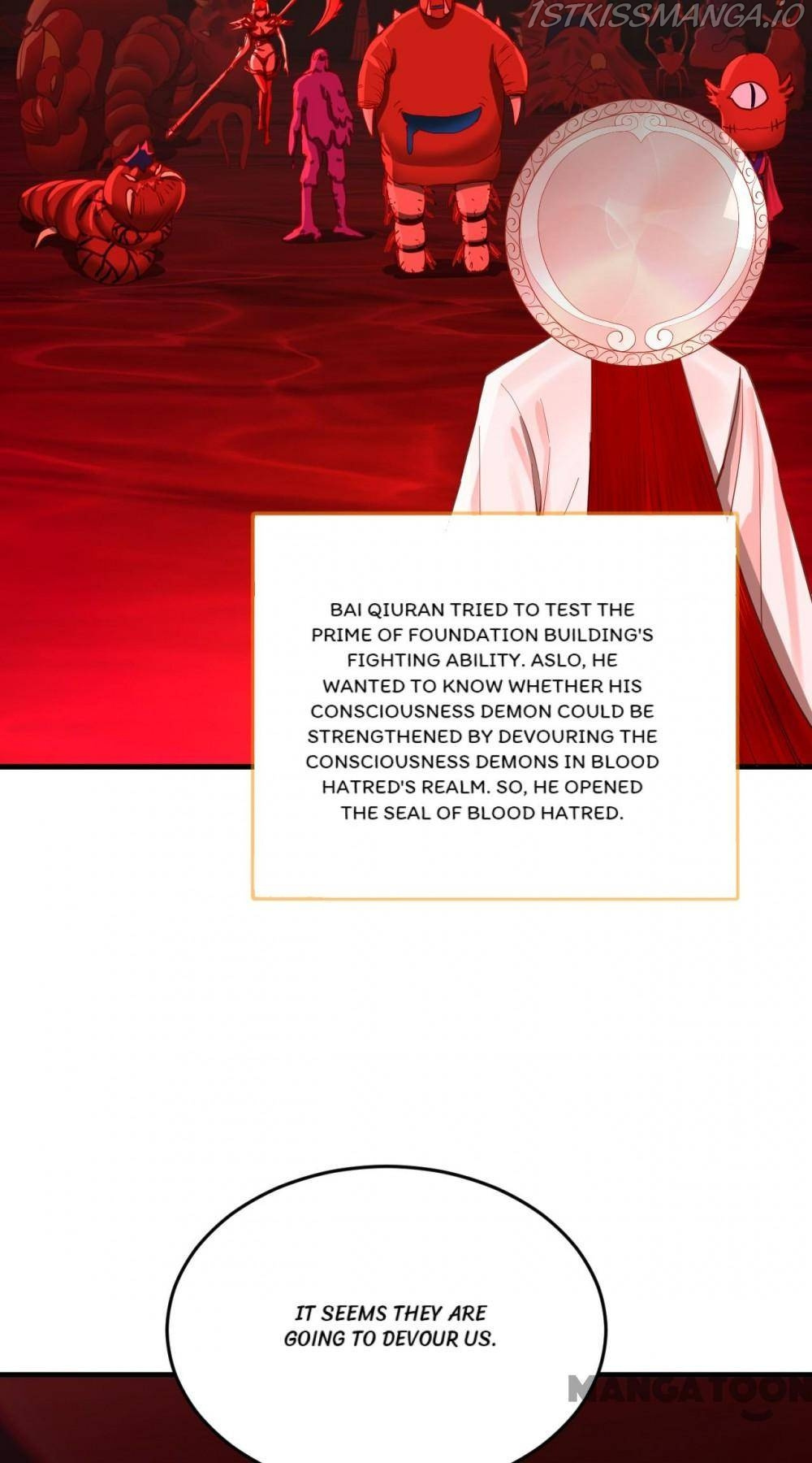 My Three Thousand Years To The Sky chapter 289 - page 35