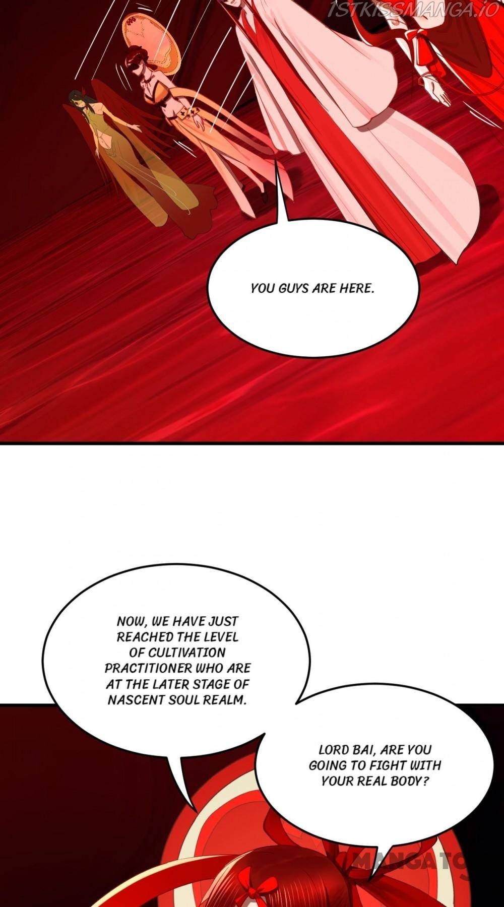 My Three Thousand Years To The Sky chapter 289 - page 38