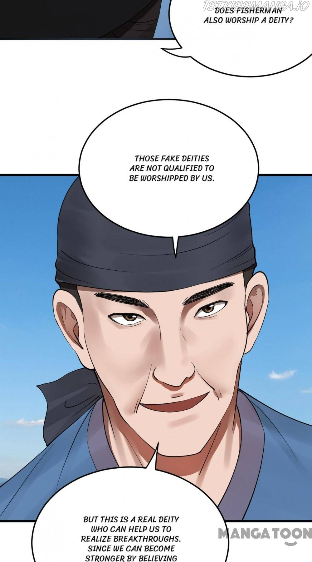 My Three Thousand Years To The Sky chapter 289 - page 4